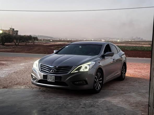 هيونداي ازيرا 2012 - صورة 3