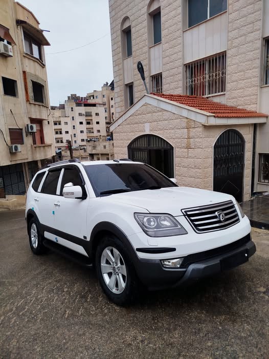 كيا موهافي 2008