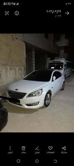 كيا K7 2011 - صورة 2