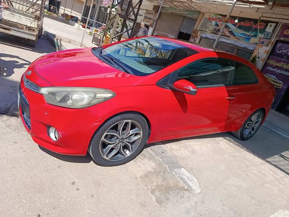 كيا سيراتو 2015 - صورة 2