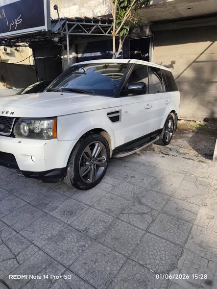 رانج روفر رانج روفر 2013 - صورة 2