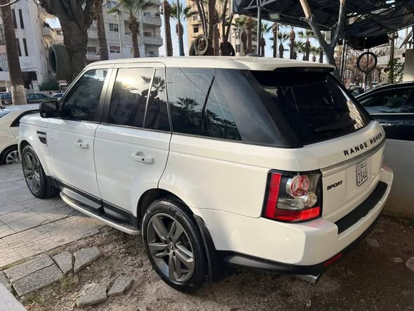 رانج روفر رانج روفر 2013 - صورة 3