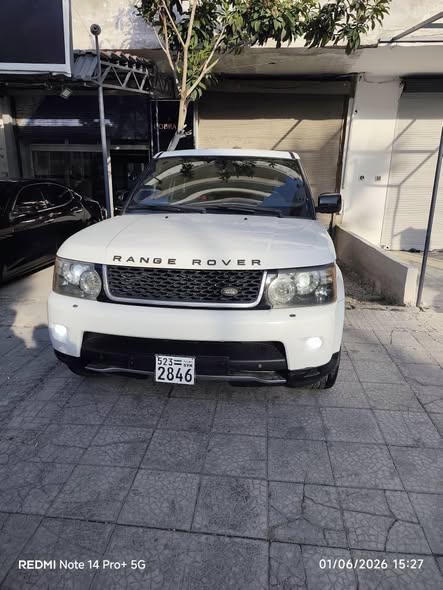 رانج روفر رانج روفر 2013 - صورة 4