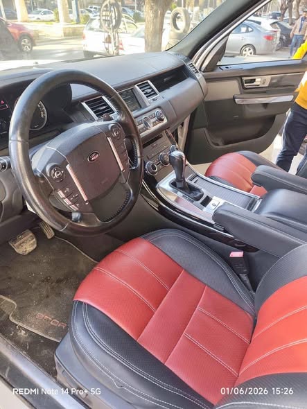 رانج روفر رانج روفر 2013 - صورة 5