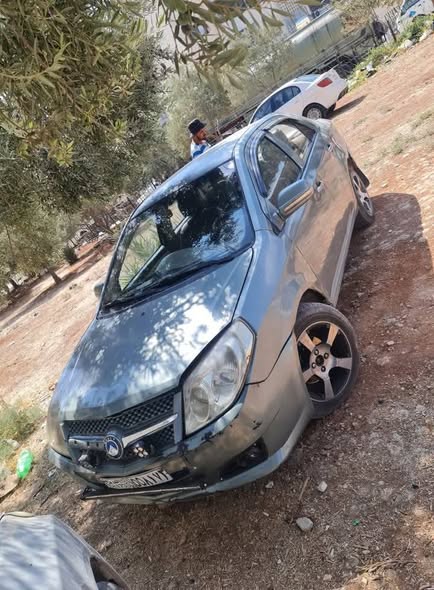 جيلي MK1 2007 - صورة 1