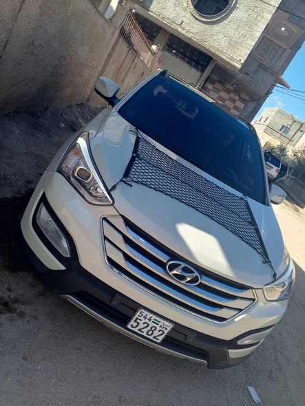 هيونداي سنتافي 2013