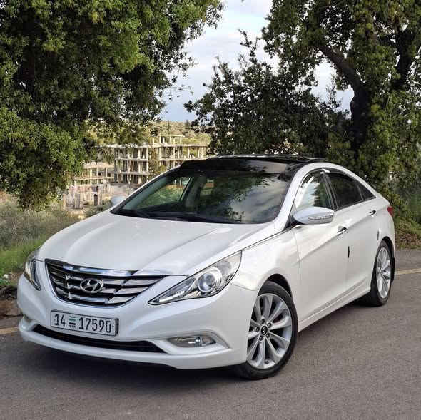 هيونداي سوناتا 2010