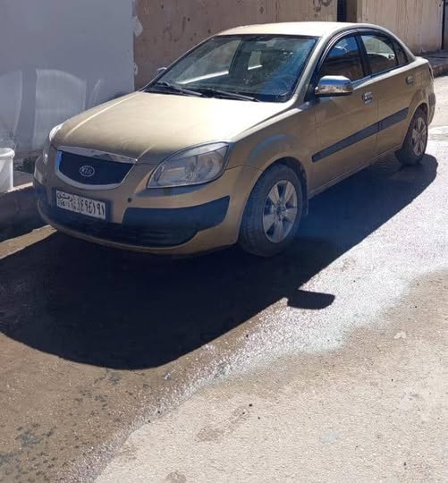 كيا ريو 2009