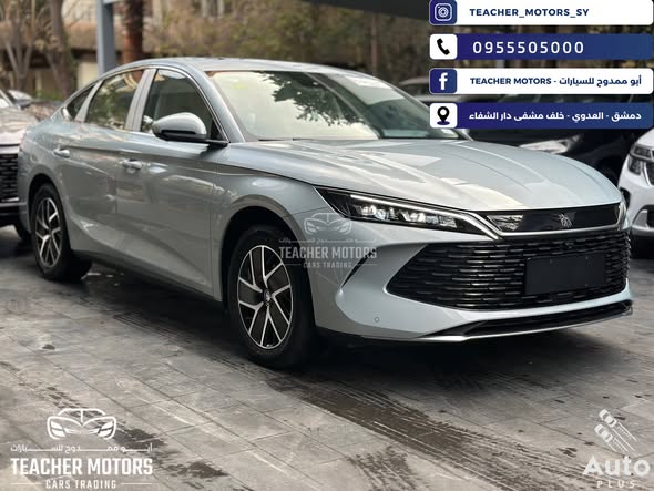 بي واي دي تشن إل 2025 - صورة 3