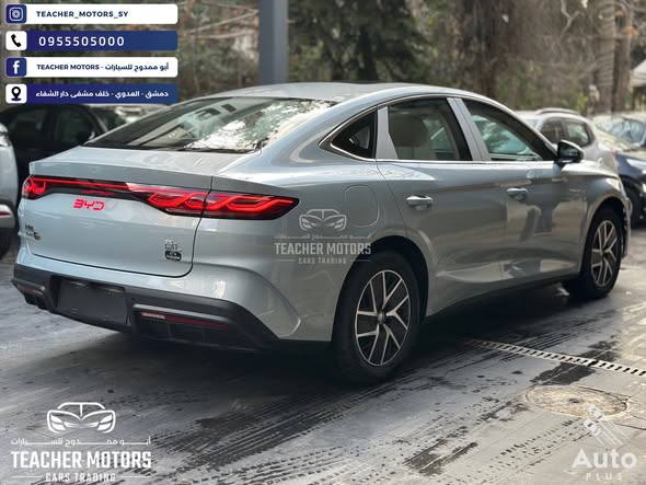 بي واي دي تشن إل 2025 - صورة 4