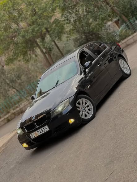 بي ام دبليو 320i 2007 - صورة 1