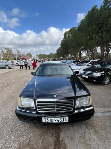 مرسيدس 300 1993 - صورة 1