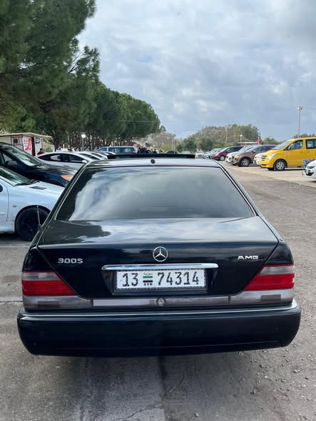 مرسيدس 300 1993 - صورة 2