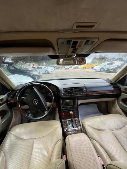 مرسيدس 300 1993 - صورة 3