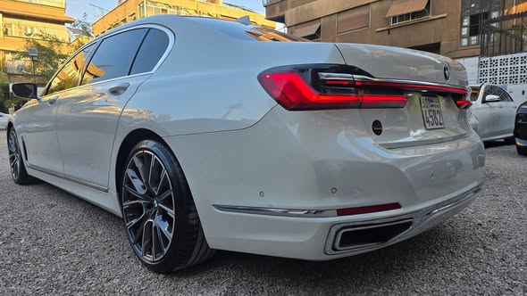 بي إم دبليو 740 2021 - صورة 5