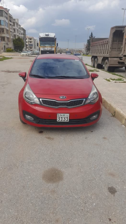 كيا ريو 2013