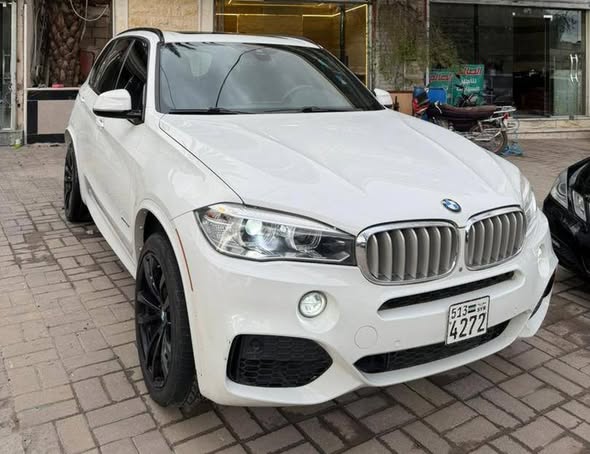 بي إم دبليو اكس 5 2018 - صورة 1