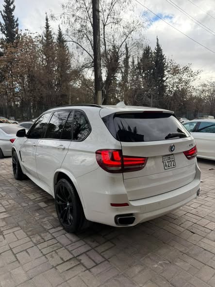 بي إم دبليو اكس 5 2018 - صورة 3