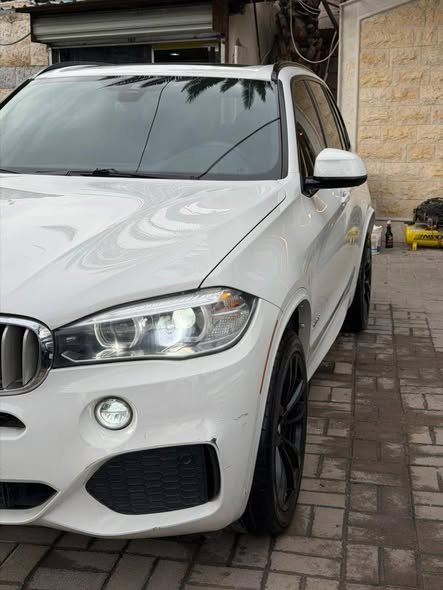 بي إم دبليو اكس 5 2018 - صورة 4