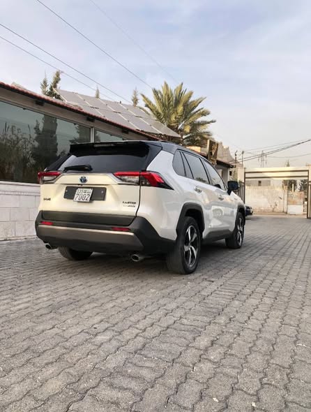 تويوتا راف4 2019