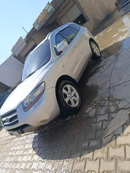 هيونداي سانتا في 2009