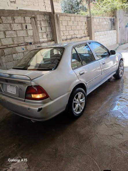 هوندا سيتي 2001 - صورة 1