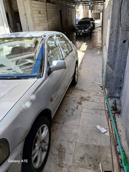 هوندا سيتي 2001 - صورة 2