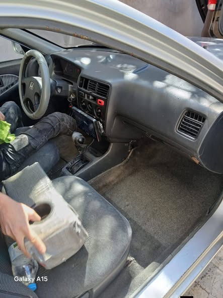 هوندا سيتي 2001 - صورة 3