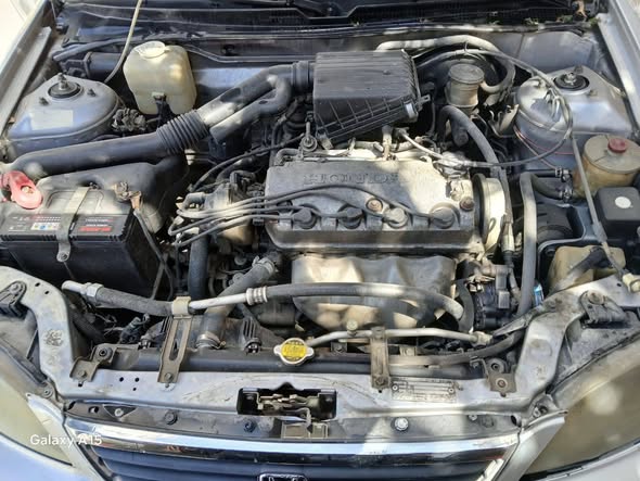 هوندا سيتي 2001 - صورة 4