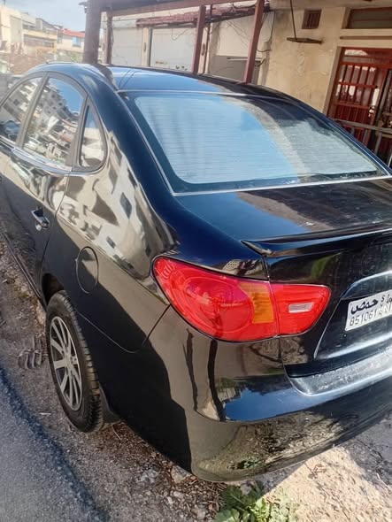 هيونداي أفانتي 2007