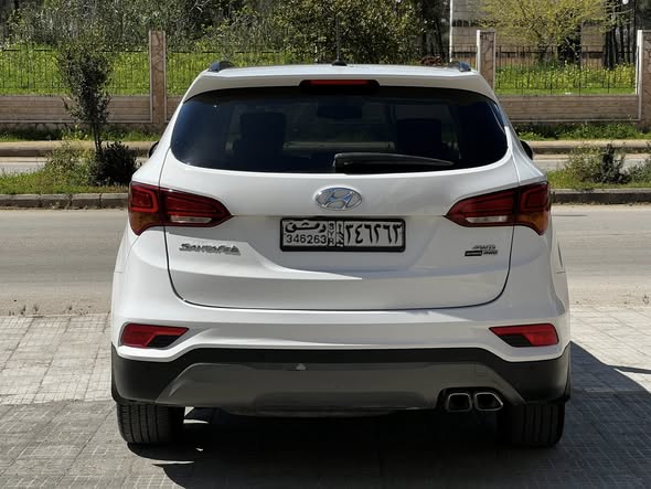 هيونداي سانتا في 2017 - صورة 3