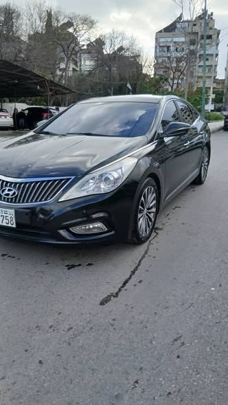 هونداي ازيرا 2013 - صورة 1