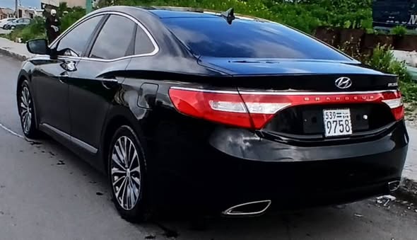 هونداي ازيرا 2013 - صورة 2