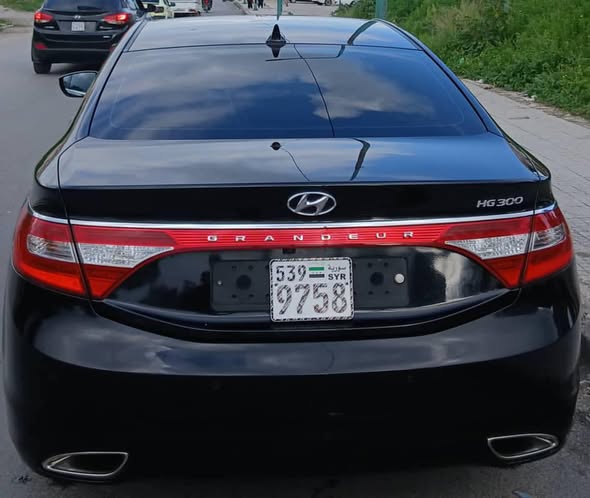 هونداي ازيرا 2013 - صورة 3