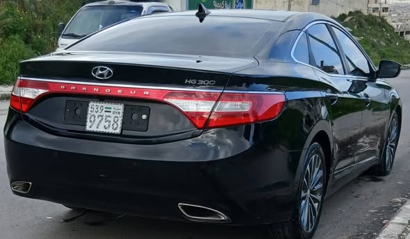 هونداي ازيرا 2013 - صورة 4