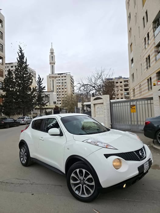 نيسان جوك 2013