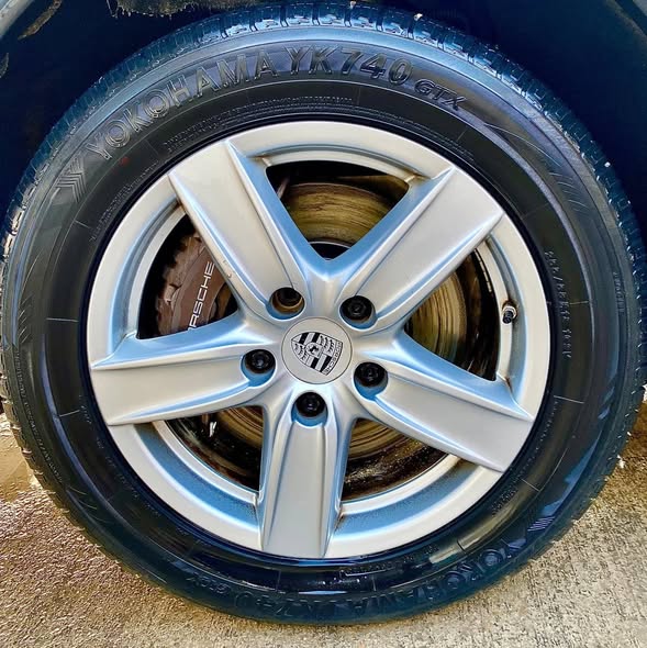 بورش كايين 2014