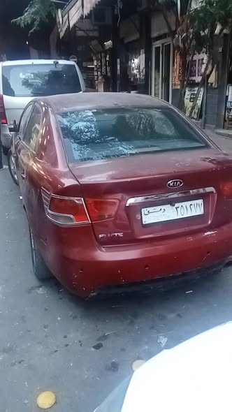 كيا فورتي 2010 - صورة 4