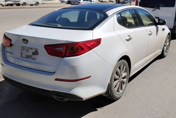 كيا اوبتيما 2015 - صورة 2
