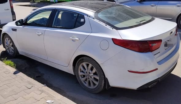 كيا اوبتيما 2015 - صورة 3