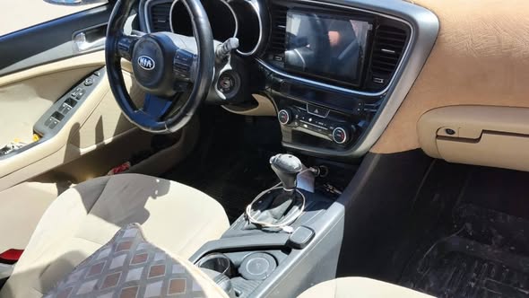 كيا اوبتيما 2015 - صورة 4