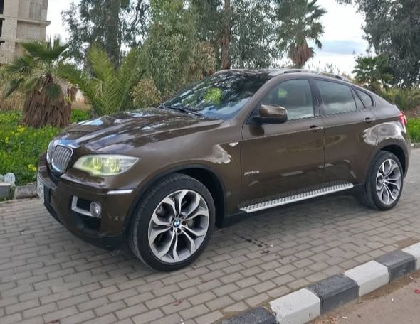 بي إم دبليو X6 2013