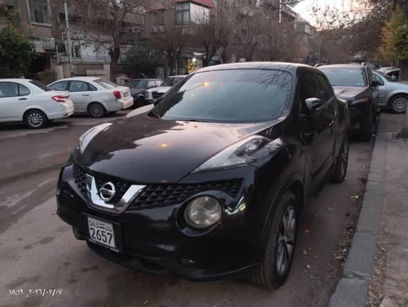 نيسان جوك 2015 - صورة 2