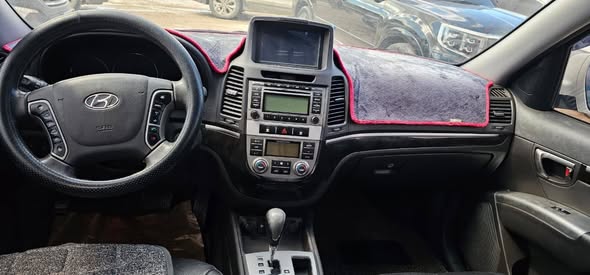 هيونداي سانتا في 2012