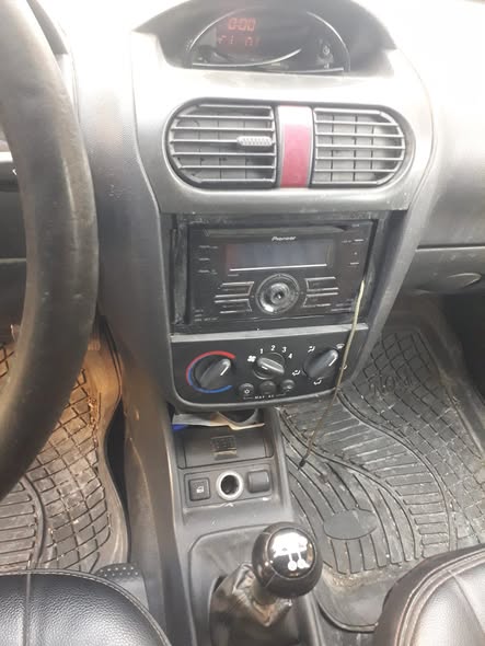 شفروليه مونتانا 2010