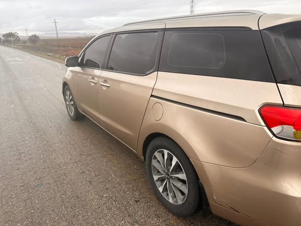 كيا كرنفال 2016 - صورة 3