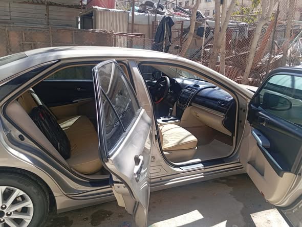 تويوتا كامري 2017 - صورة 2