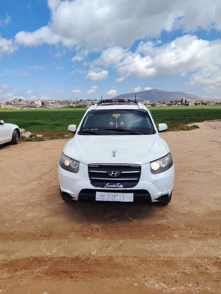 هيونداي سانتا في 2007