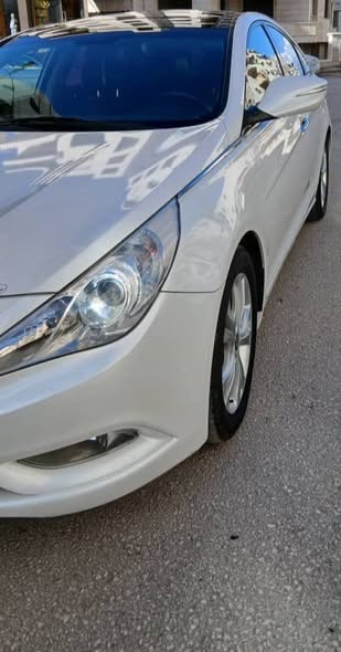 هيونداي سوناتا 2012 - صورة 1