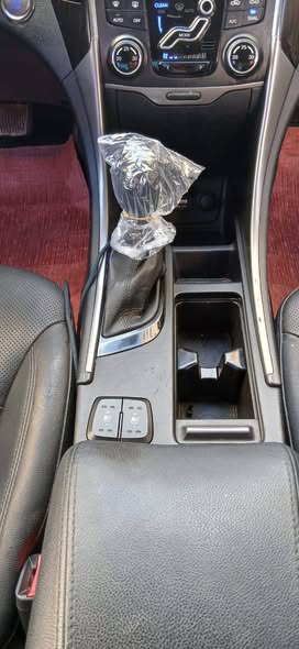 هيونداي سوناتا 2012 - صورة 2